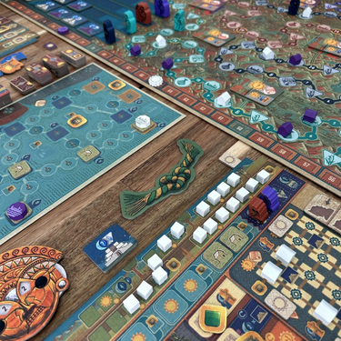 Ayar: Children of the Sun (DAMAGED) - Thirsty Meeples
