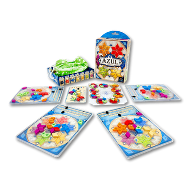 Azul: Summer Pavilion Mini - Thirsty Meeples