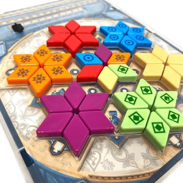 Azul: Summer Pavilion Mini - Thirsty Meeples