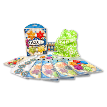 Azul: Summer Pavilion Mini - Thirsty Meeples