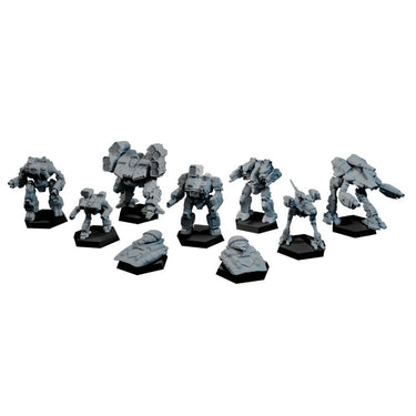 BattleTech Aces: Scouring Sands