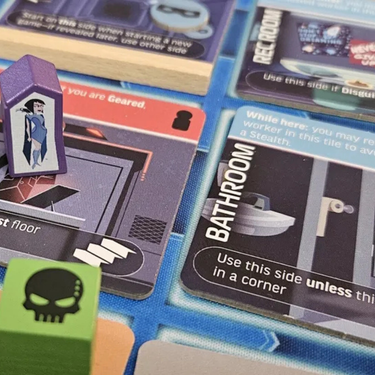 Burgle Bros. 3: Future Flip