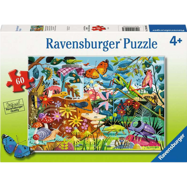 Backyard Bug World - Thirsty Meeples
