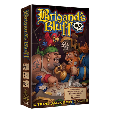 Brigand's Bluff (PRE-ORDER)