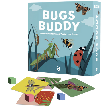 Bugs Buddy
