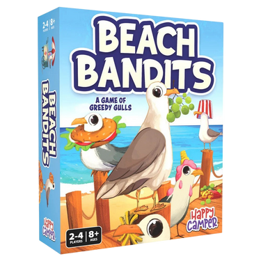 Beach Bandits (PRE-ORDER)