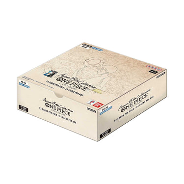 One Piece Card Game: Anime 25th Collection Extra Booster Box [EB-02]