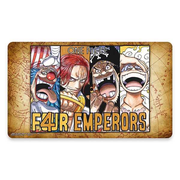 One Piece Card Game: Official Playmat - Limited Edition Vol.2 (PRE-ORDER)