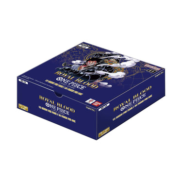 One Piece Card Game: Royal Blood Booster Box [OP-10]
