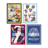 One Piece Card Game Official Sleeve 16 - Set of 4 (all designs)