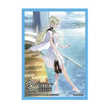 Gundam Card Game: Official Card Sleeves 02