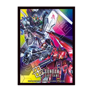 Gundam Card Game: Official Card Sleeves 02