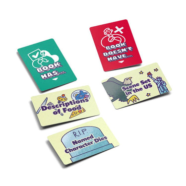 Book Club - Thirsty Meeples