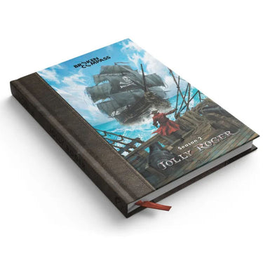 Broken Compass RPG: Season 2 - Jolly Roger