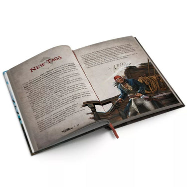 Broken Compass RPG: Season 2 - Jolly Roger