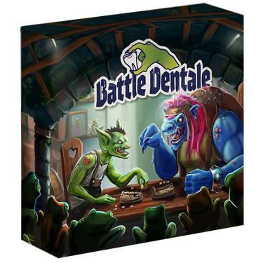 Battle Dentale - Thirsty Meeples