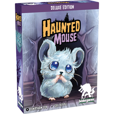 Haunted Mouse (Deluxe Edition) (box)