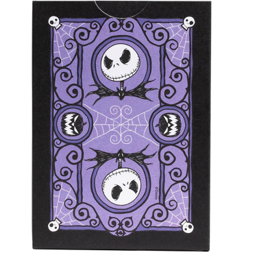Disney Nightmare Before Christmas Playing Cards