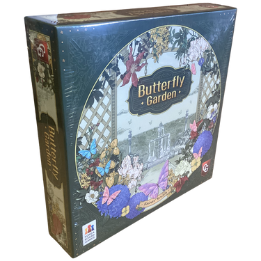 Butterfly Garden - Thirsty Meeples