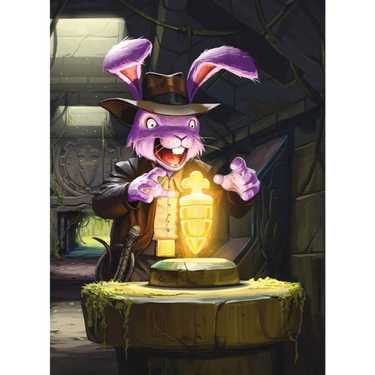 Puzzle Twist: Bunny Kingdom Explorer