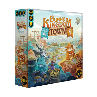 Bunny Kingdom Town (PRE-ORDER)