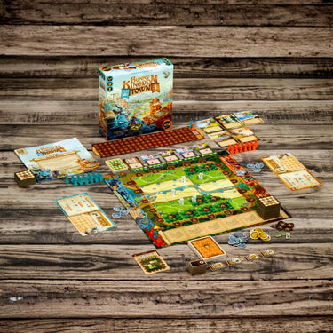 Bunny Kingdom Town (PRE-ORDER)
