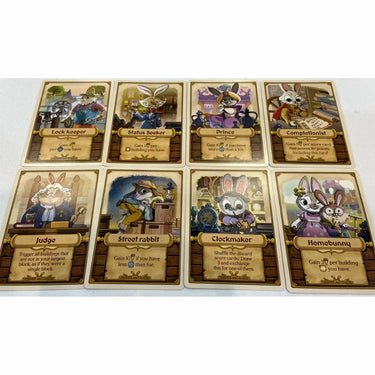 Bunny Kingdom Town (PRE-ORDER)