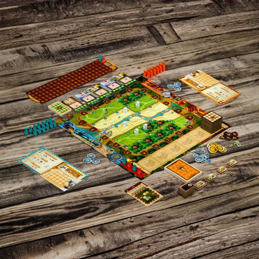 Bunny Kingdom Town (PRE-ORDER)