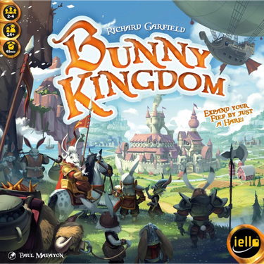 Bunny Kingdom - Thirsty Meeples