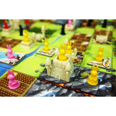 Bunny Kingdom - Thirsty Meeples