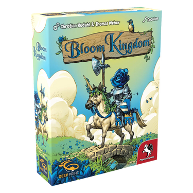 Bloom Kingdom (PRE-ORDER)