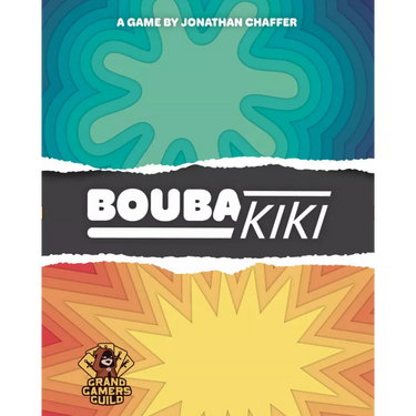 Bouba/Kiki