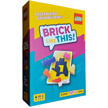 Brick Like This!