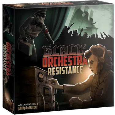 Black Orchestra: Resistance