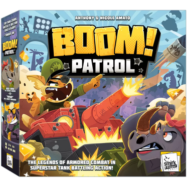 BOOM Patrol