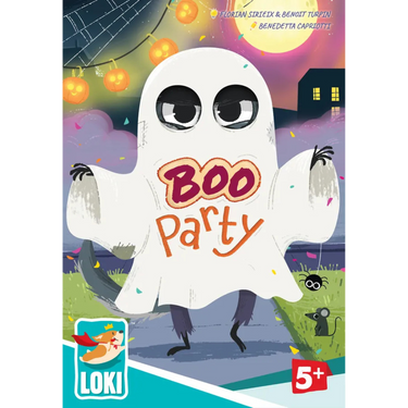 Boo Party - Thirsty Meeples