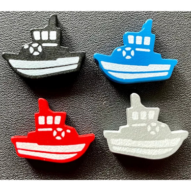Beacon Patrol (DAMAGED) - Thirsty Meeples