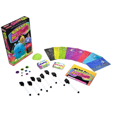 Blob Party: Neon Nights (PRE-ORDER) - Thirsty Meeples