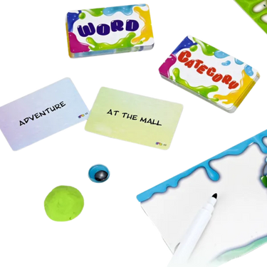 Blob Party: Neon Nights (PRE-ORDER) - Thirsty Meeples