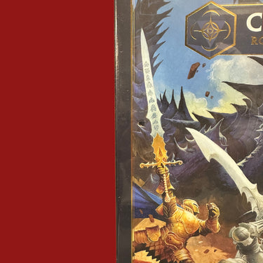 Cosmere RPG: Stormlight Starter Set (DAMAGED)