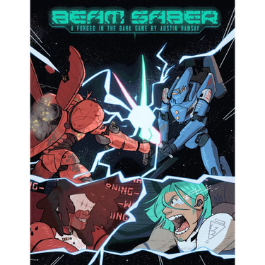 Beam Saber RPG