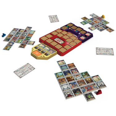 Between Two Castles Essential Edition - Thirsty Meeples