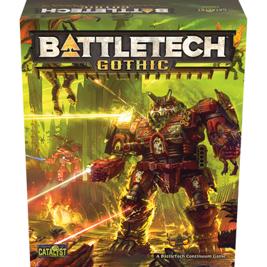 BattleTech: Gothic