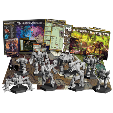 BattleTech: Gothic