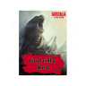 Godzilla Card Game Starter Deck Godzilla Red box
