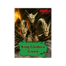 Godzilla Card Game Starter Deck King Ghidorah Green box