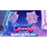 hololive OFFICIAL CARD GAME Bouncer Bound key visual