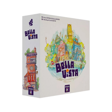 Bella Vista (PRE-ORDER) - Thirsty Meeples