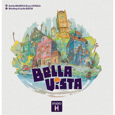 Bella Vista (PRE-ORDER) - Thirsty Meeples