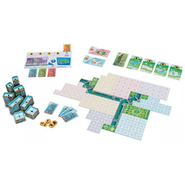 Bella Vista (PRE-ORDER) - Thirsty Meeples